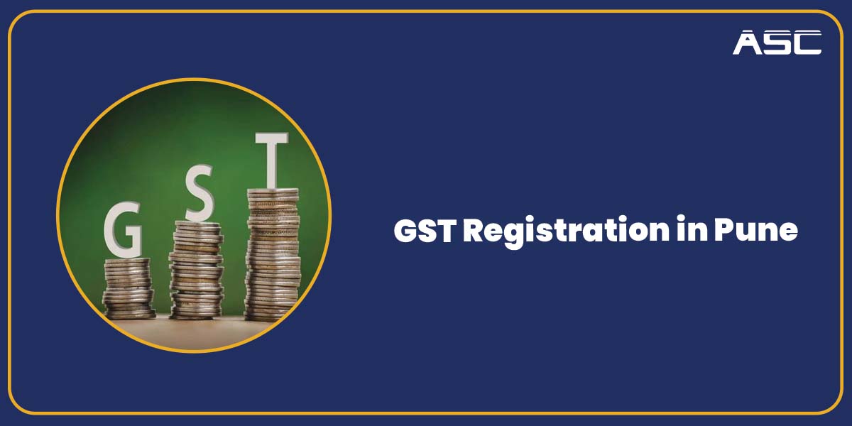 GST Registration in Pune Online India